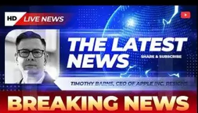Breaking News thumbnail sample