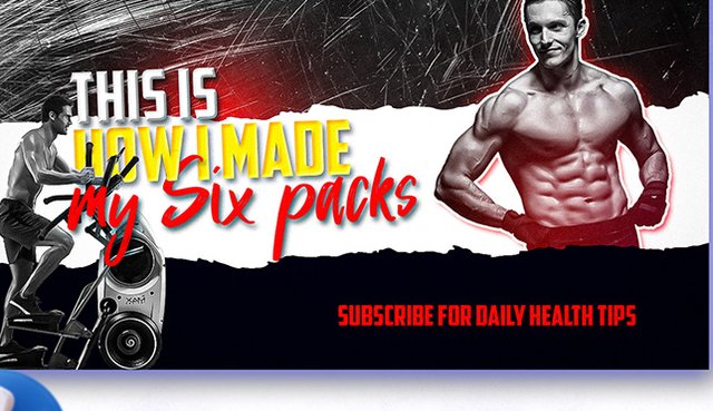 Grunge Fitness thumbnail sample